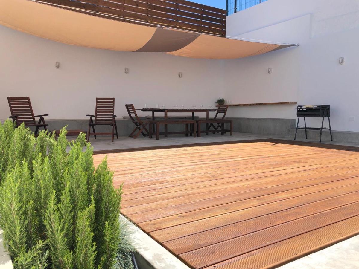 Sunshine Patio Getaway Villa Vila Nova de Milfontes Eksteriør billede