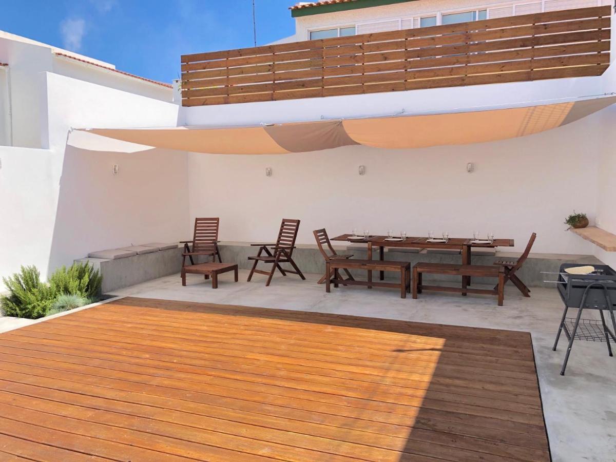 Sunshine Patio Getaway Villa Vila Nova de Milfontes Eksteriør billede