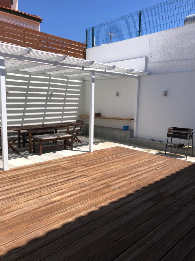 Sunshine Patio Getaway Villa Vila Nova de Milfontes Eksteriør billede