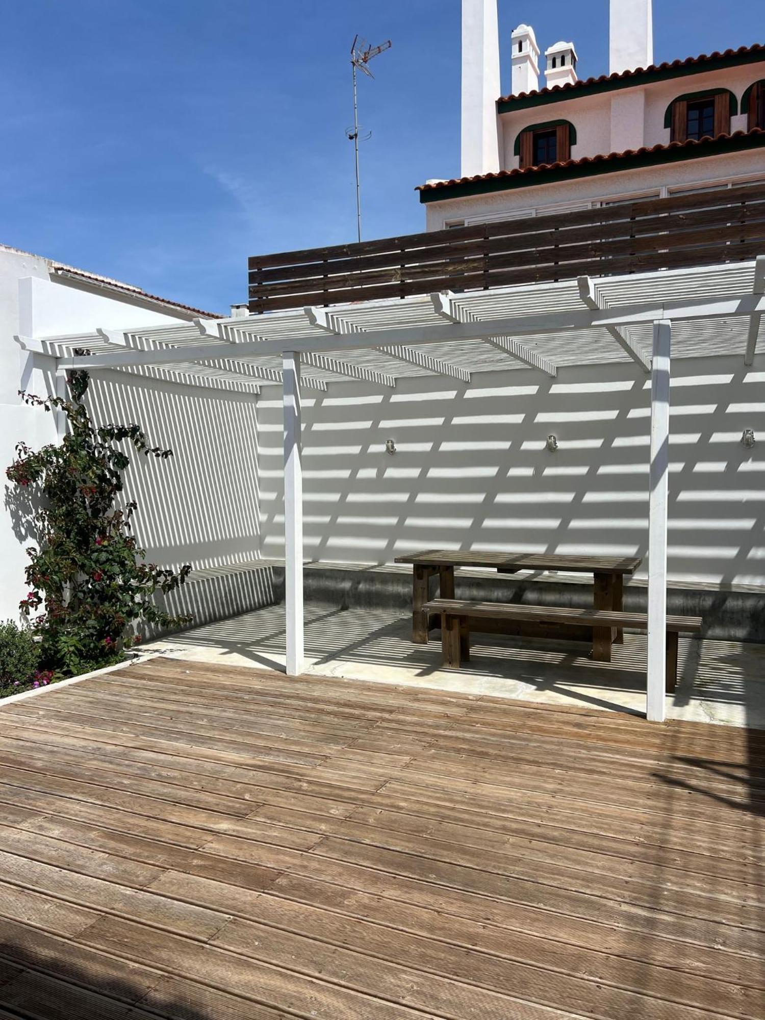 Sunshine Patio Getaway Villa Vila Nova de Milfontes Eksteriør billede